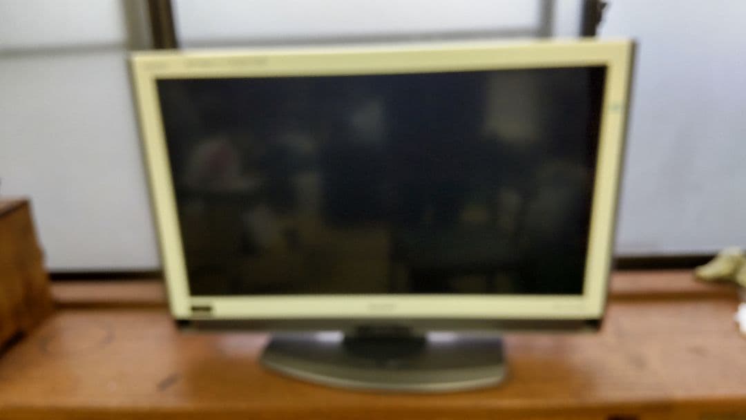 テレビ SHARP LED AQUOS DX DX3 LC-32DX3-W