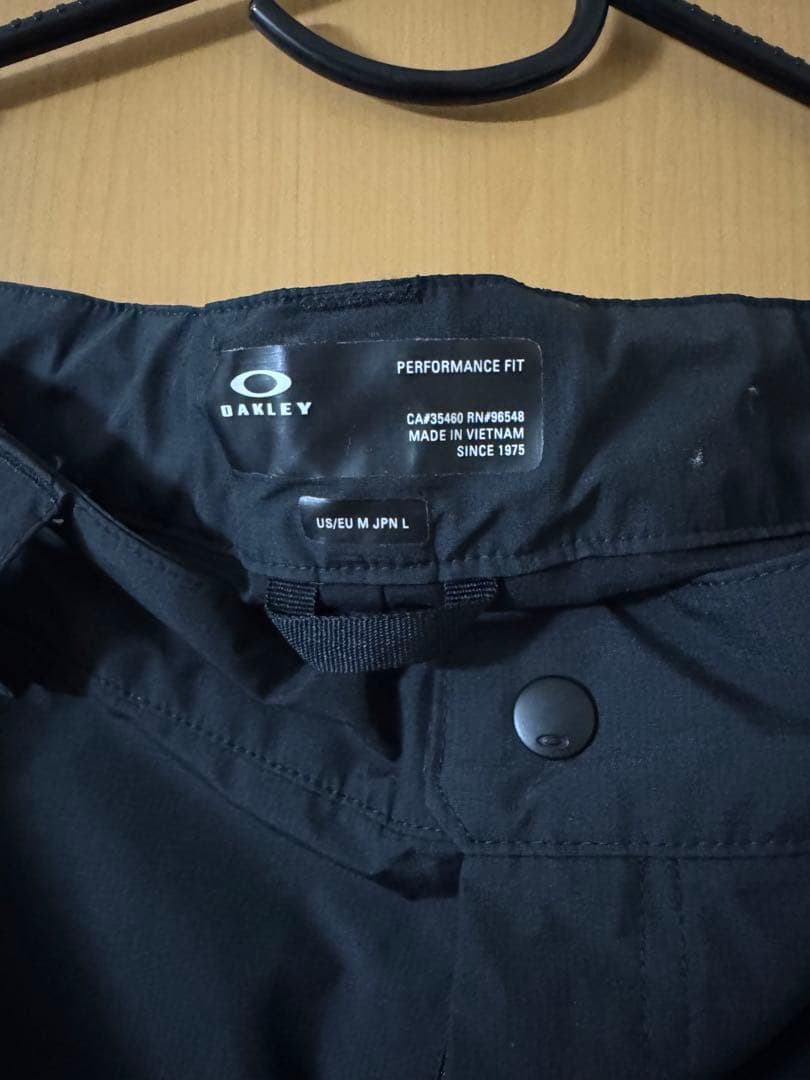 オークリー　GORE-TEX スノーボードウェアセット