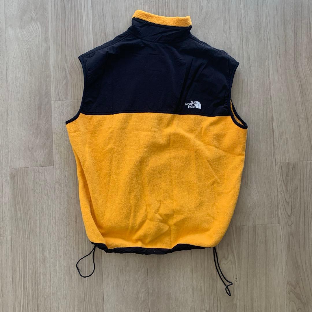 The North Face ビンテージフリースベスト