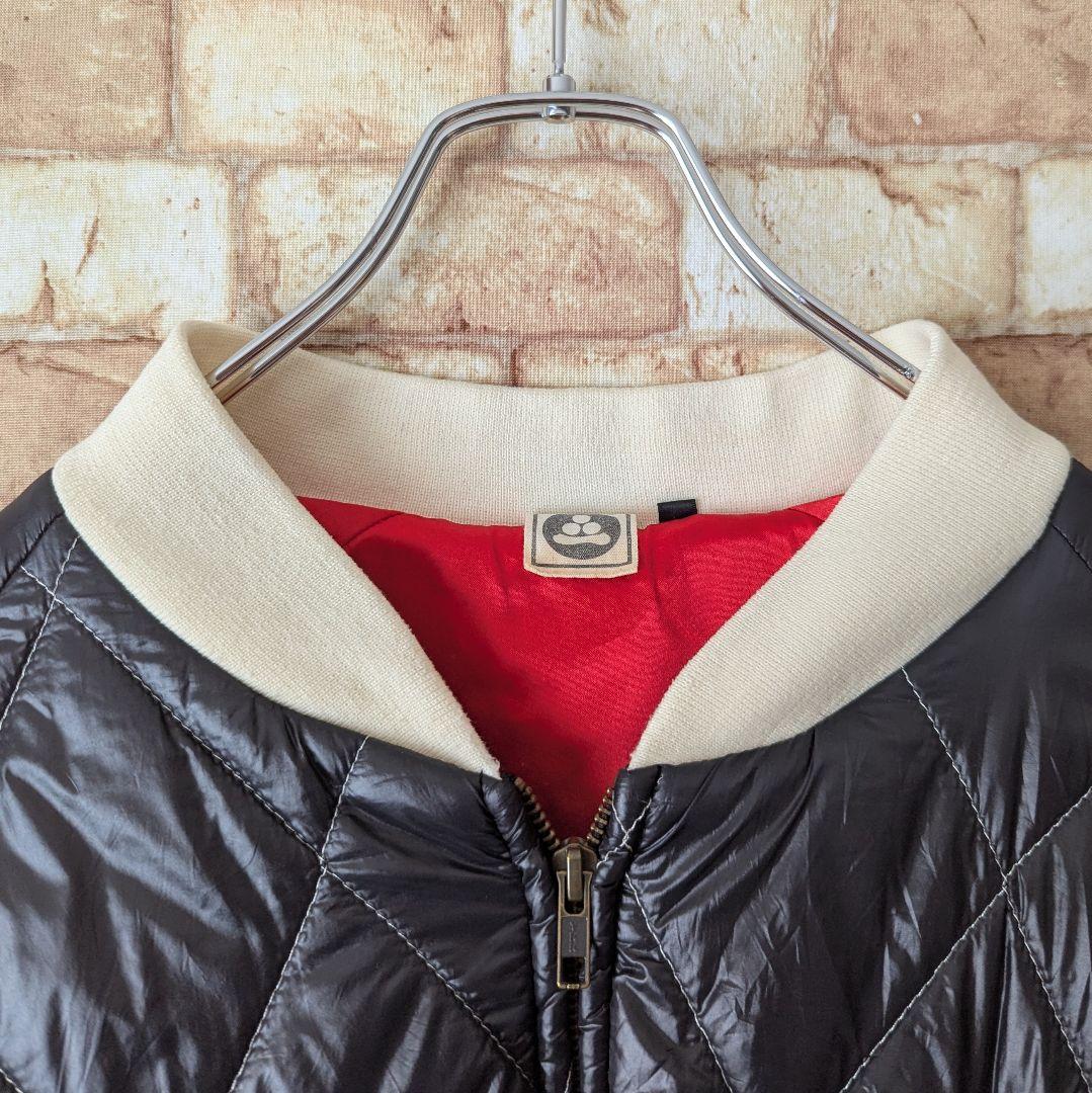 ✨【冬も安心‼】参丸一 キルティング ジャケット 万歳蛙 選挙割