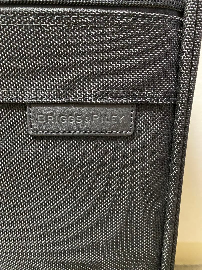BRIGGS&RILEY ブリッグスアンドライリー キャリーケース　ブラック