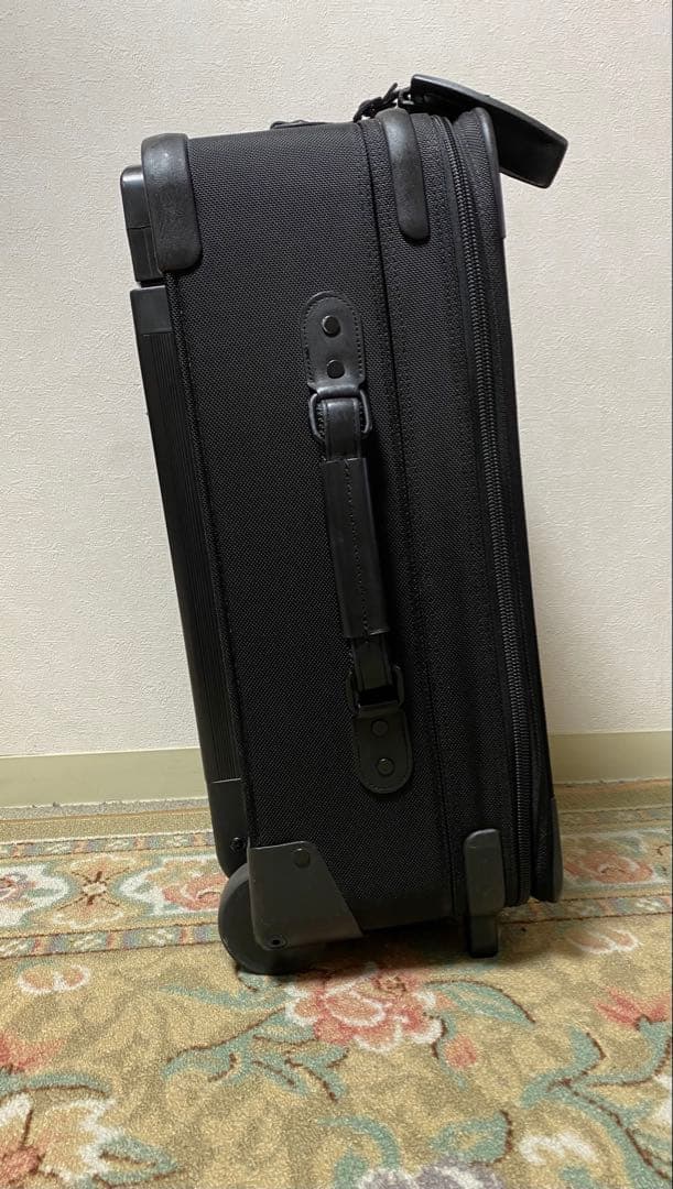 BRIGGS&RILEY ブリッグスアンドライリー キャリーケース　ブラック