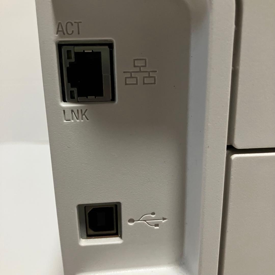 Canon Satera キャノンサテラLBP7100C 本体と電源コードのみ