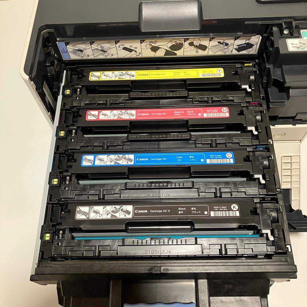 Canon Satera キャノンサテラLBP7100C 本体と電源コードのみ