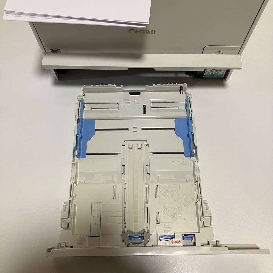 Canon Satera キャノンサテラLBP7100C 本体と電源コードのみ