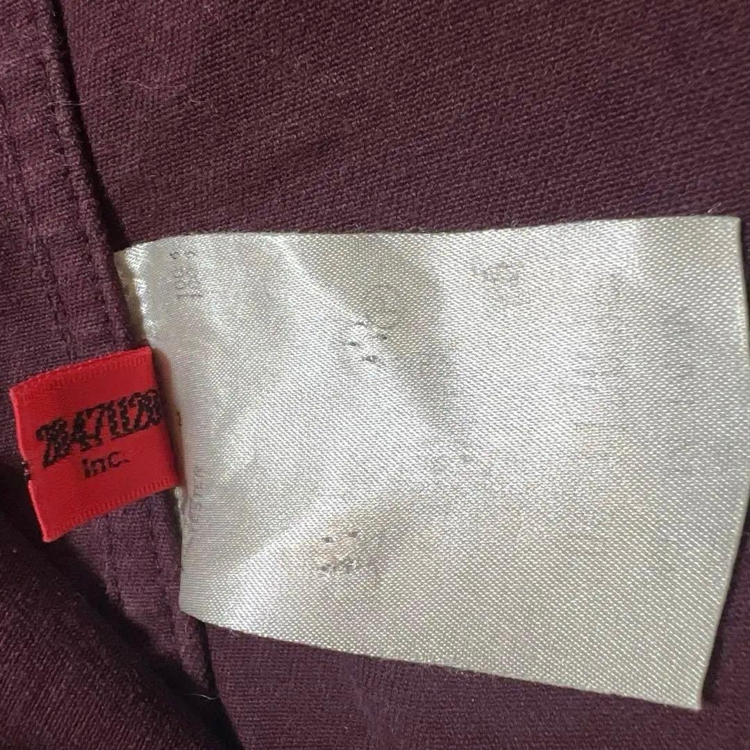 激レア　20471120 フリルブラウス