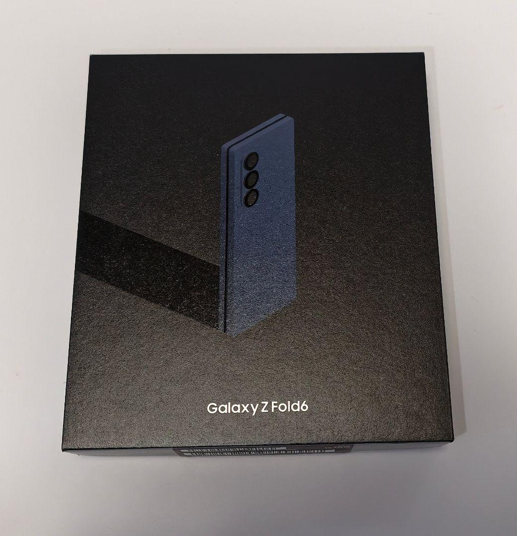 Samsung Galaxy Z Fold6 256GB SIMフリー おまけ付