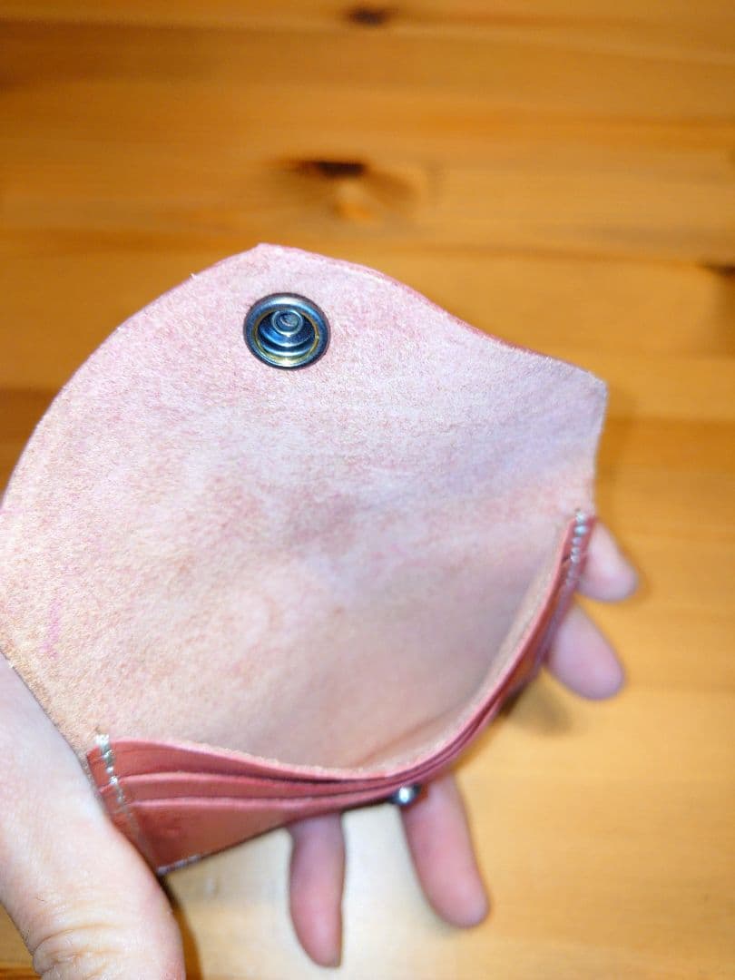 RRL コンチョ　カードケース