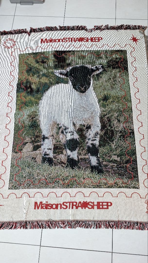 Maison STRAYSHEEP ラグ