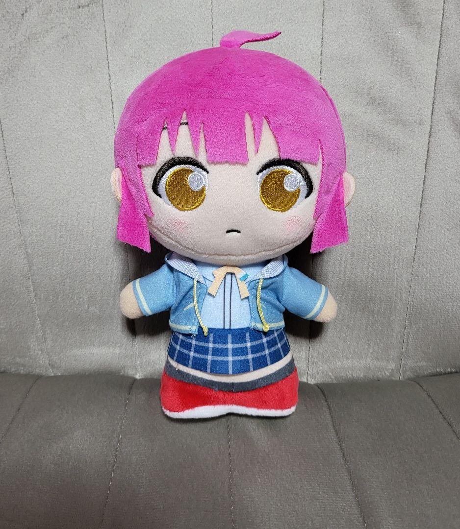 ラブライブ　虹ヶ咲　モアプラスぬいぐるみ　天王寺璃奈　　moipon　ニジガク