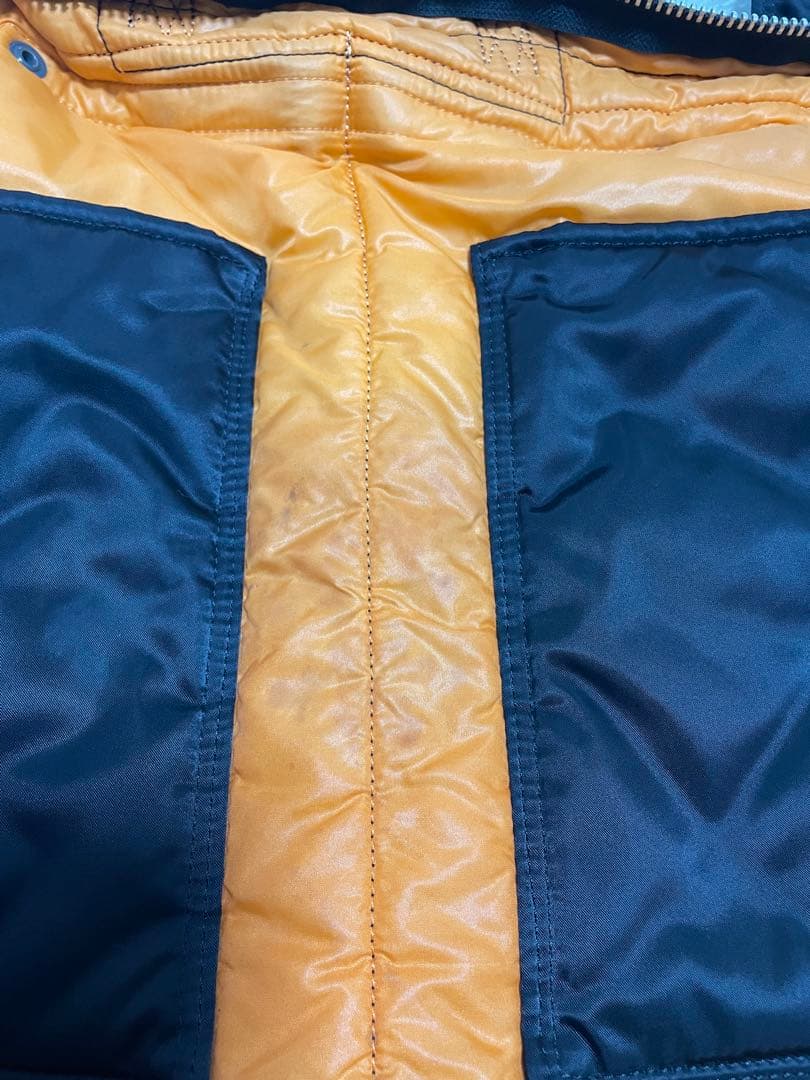 PORTER ポーター　ヘルメットバッグ タンカー L ブラック　ゴールド刺繍