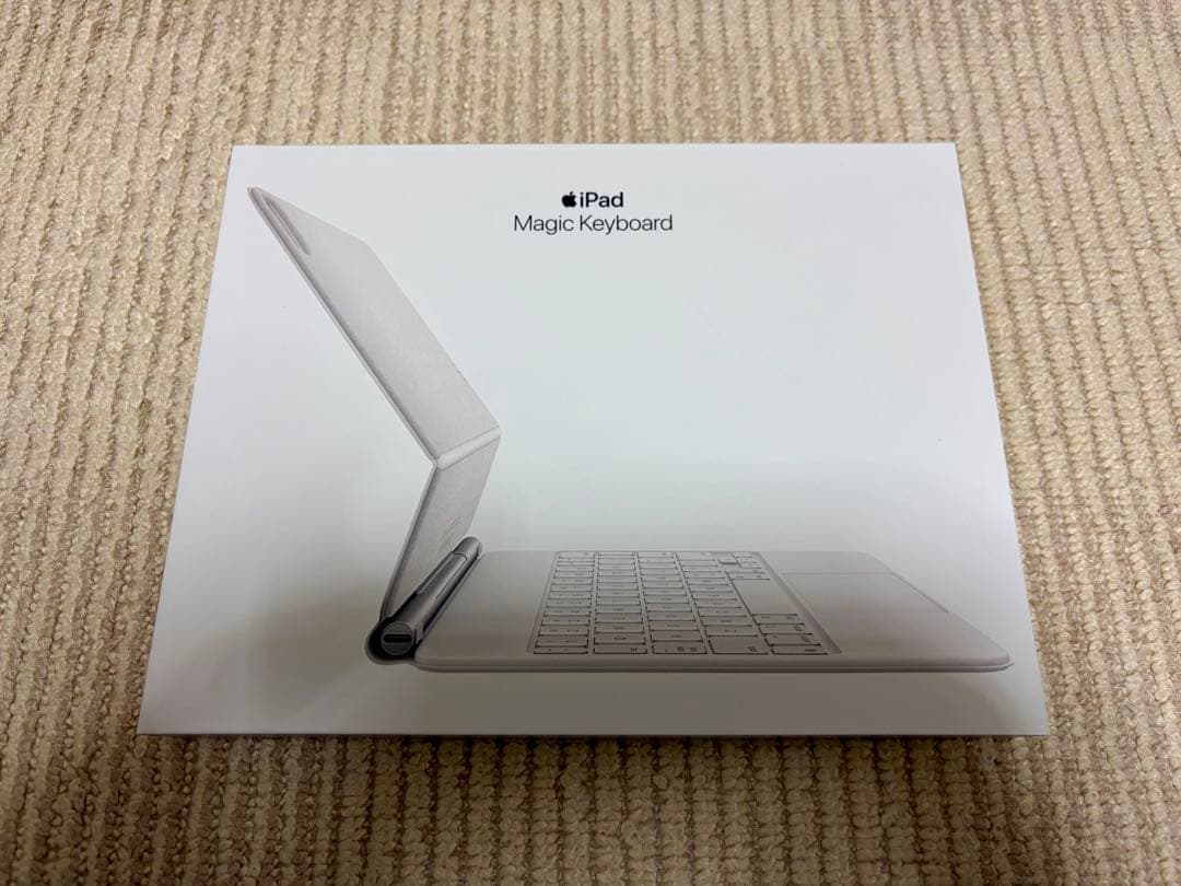 iPad Magic Keyboard 11インチ用