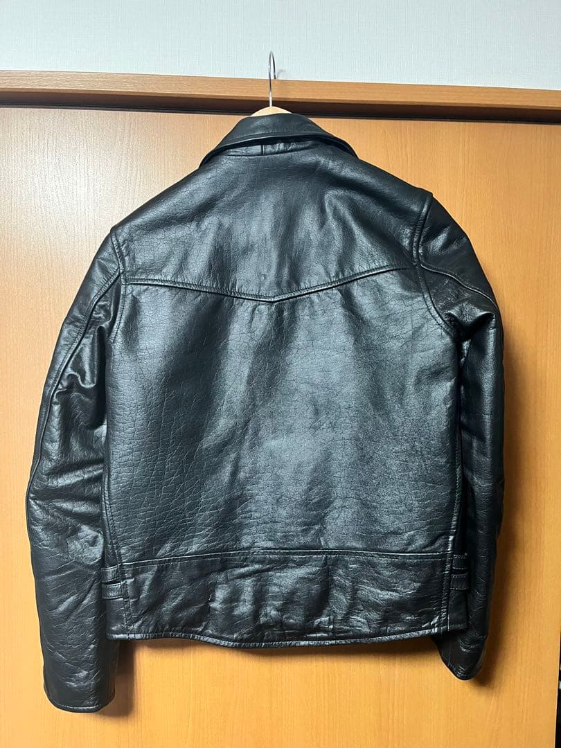 Yoshua  Horn Works ダブルライダース