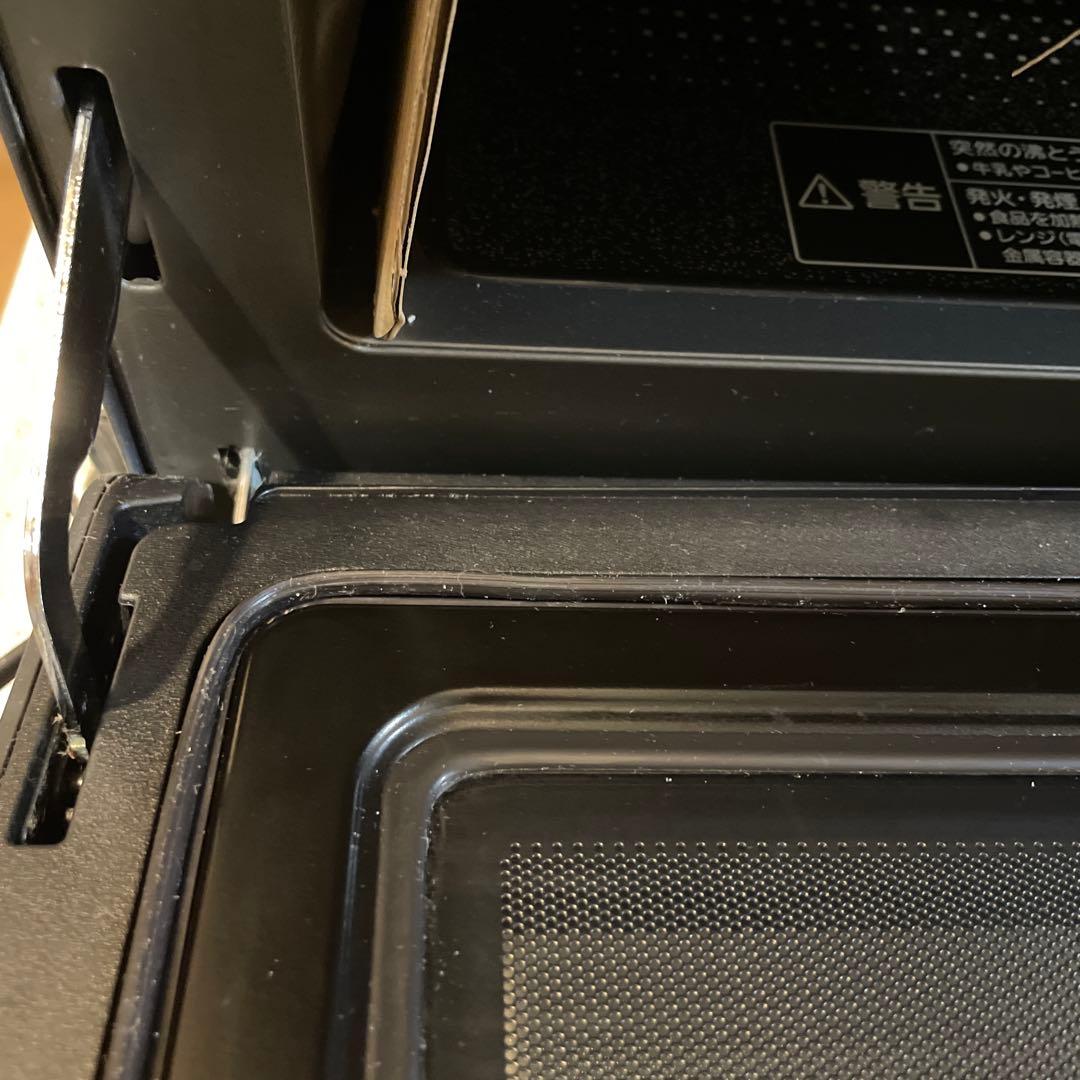 パナソニック ビストロ NE-CBS2700-K 2022年製