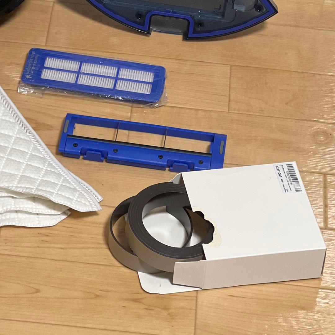 Anker Eufy RoboVac G30 Hybrid ロボット掃除機