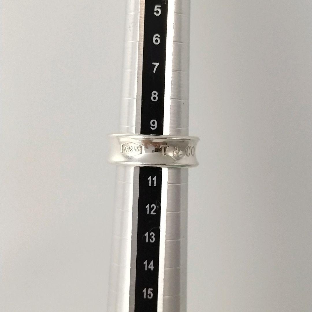 そのさま専用 ティファニー 1837 ナローリング #10 箱、