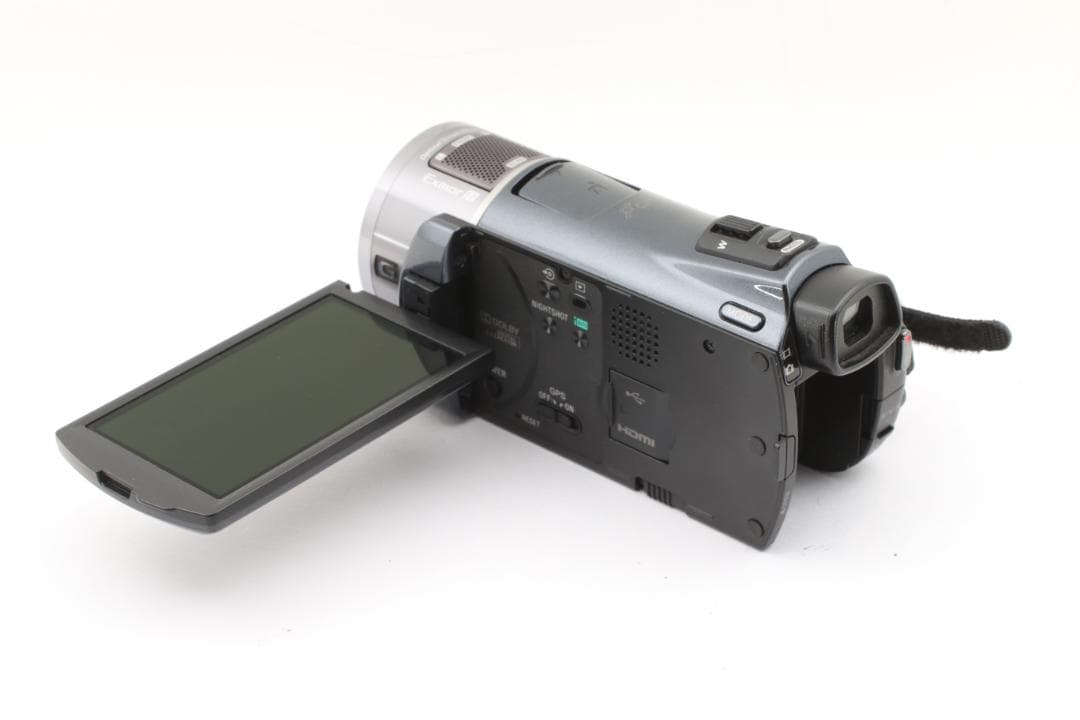 SONY HANDYCAM HDR-CX550V デジタルビデオカメラ 箱付き