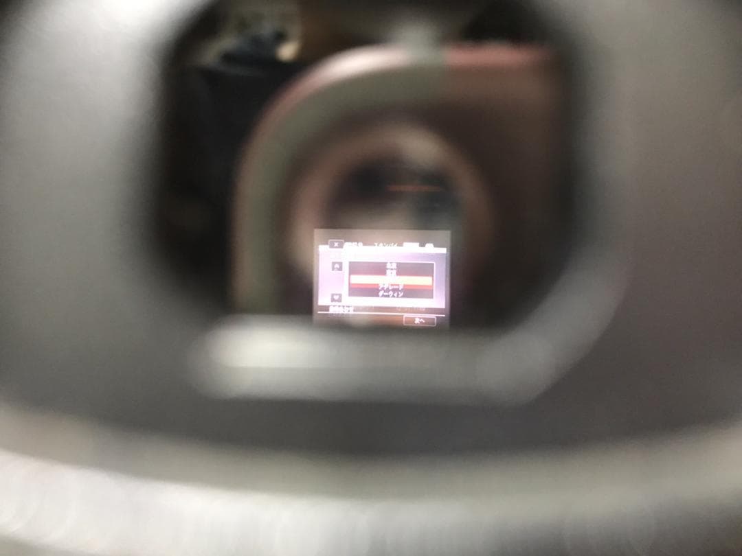 SONY HANDYCAM HDR-CX550V デジタルビデオカメラ 箱付き