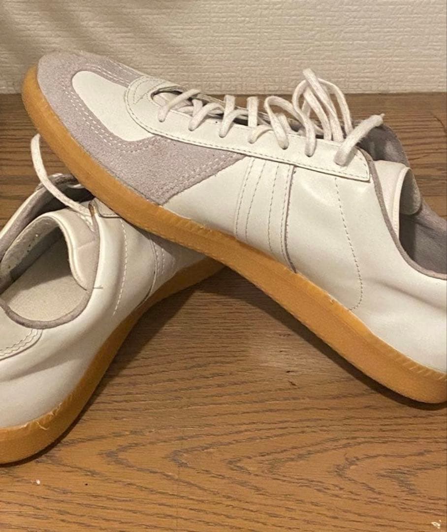 BW-SPORTドイツ軍 ジャーマントレーナー　28.5