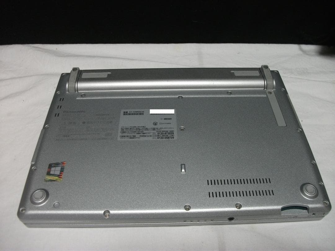 Windowsノート本体 Win11 CF-SV9/Office2024+SSD256GB(473)