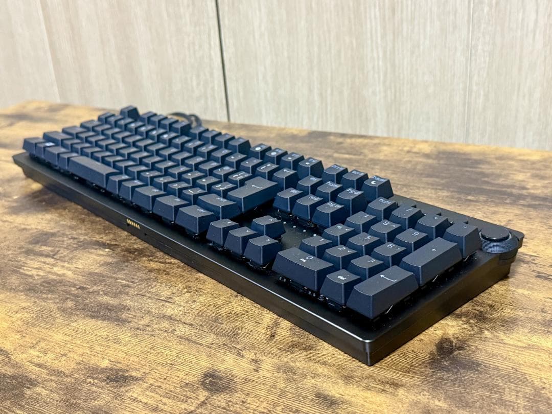 キーボード RAZER HUNTSMAN V2 ANALOG