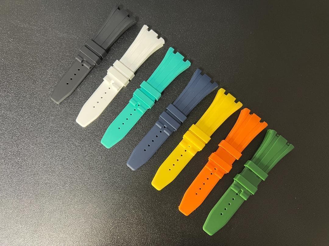 GA-2100 2110フロステッド加工 カシオーク カスタム