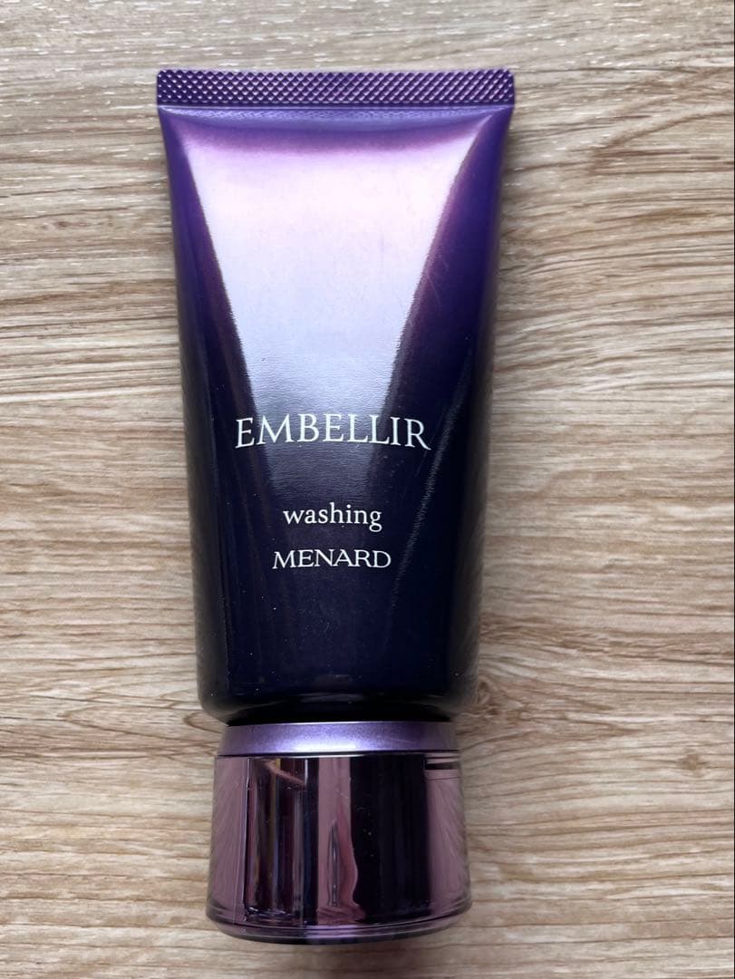 メナードエンベリエ ウォッシング130g