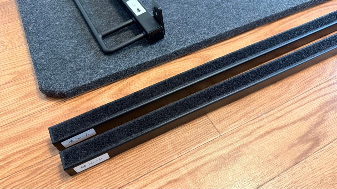 エブリィ DA17V専用 棚キット MGR製