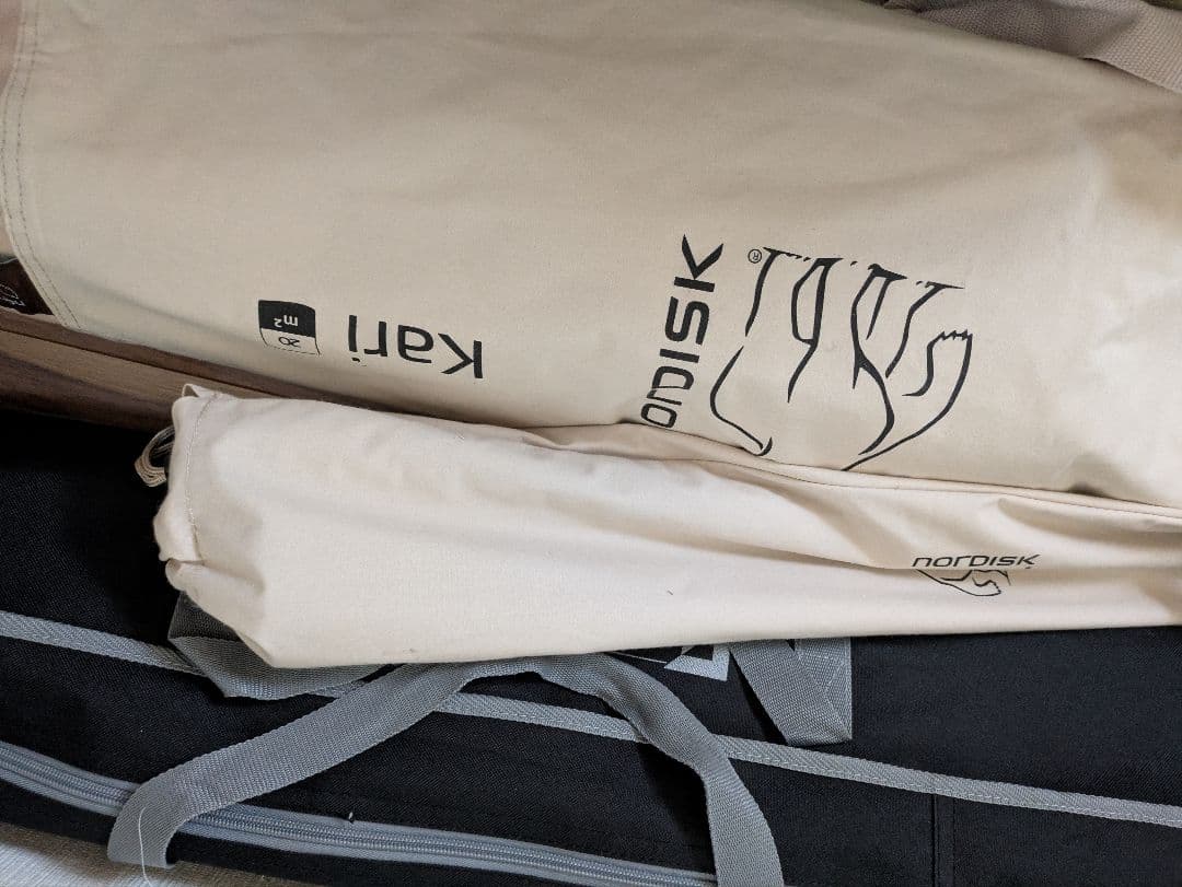 Nordisk Kait ホワイトタープ