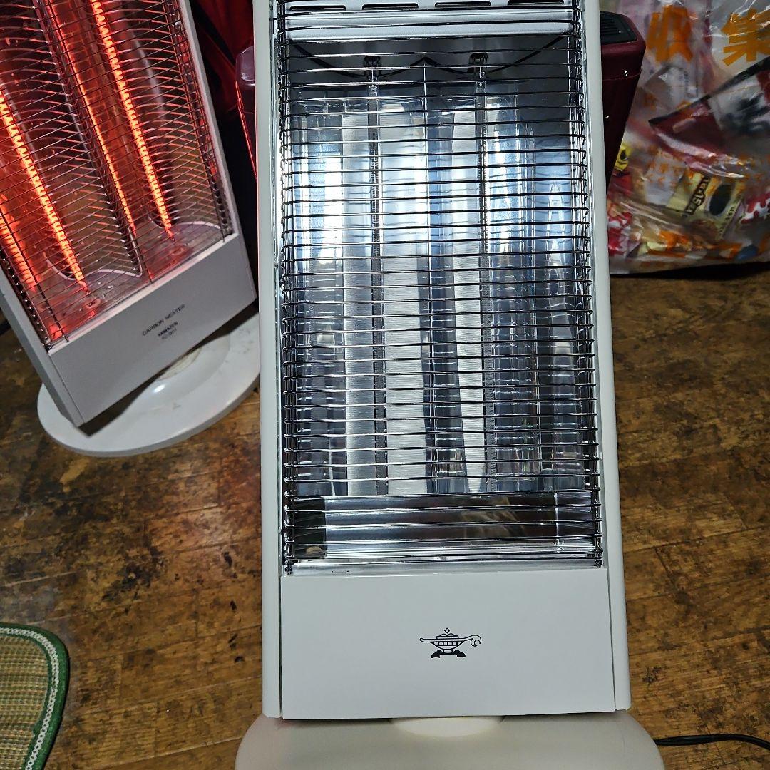 アラジン電気ヒ-タ-