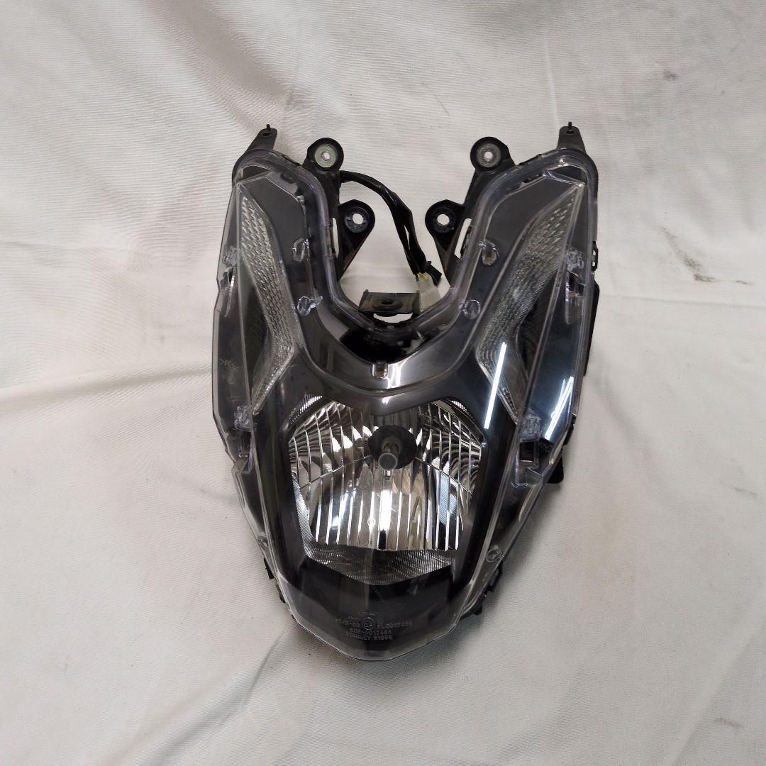 メラさん専用　ヤマハ　トリシティ125　ヘッドライト