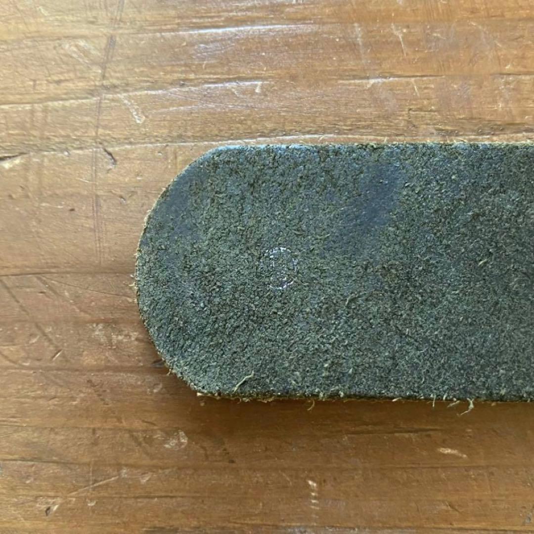 アンダーカバー UNDERCOVERISM 2004AW BUT期 レザーベルト