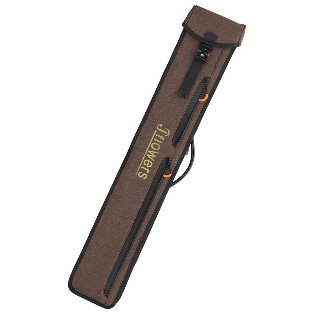 キューケース J FLOWERS JF0024 3B5S ブラウン