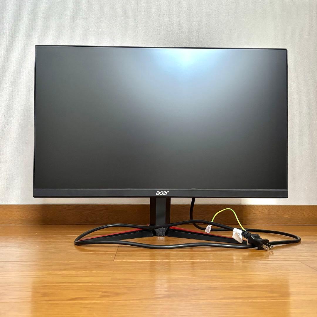 Acer ゲーミングモニター Nitro VG240YSbmiipfx