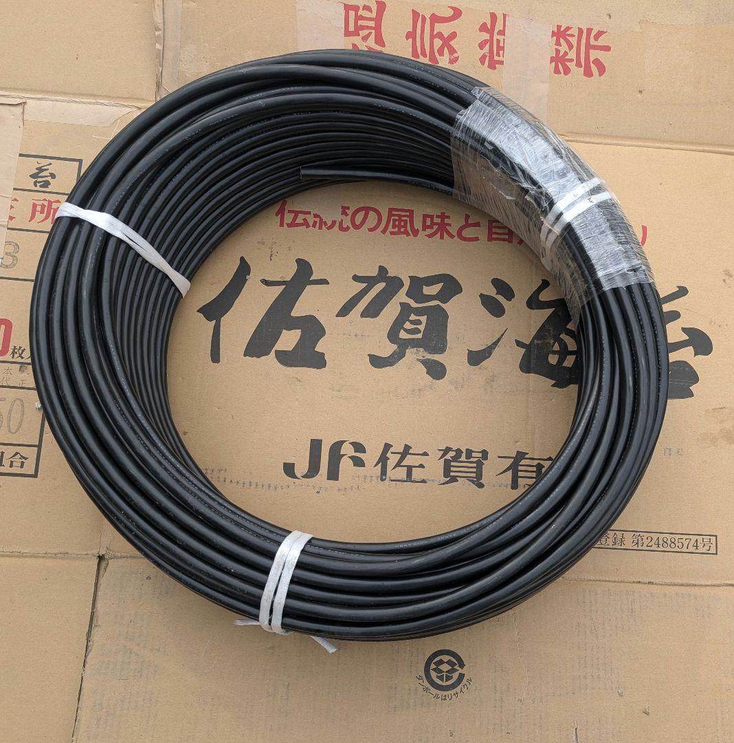 新品CV3.5sq×3C 100m巻 CVケーブル