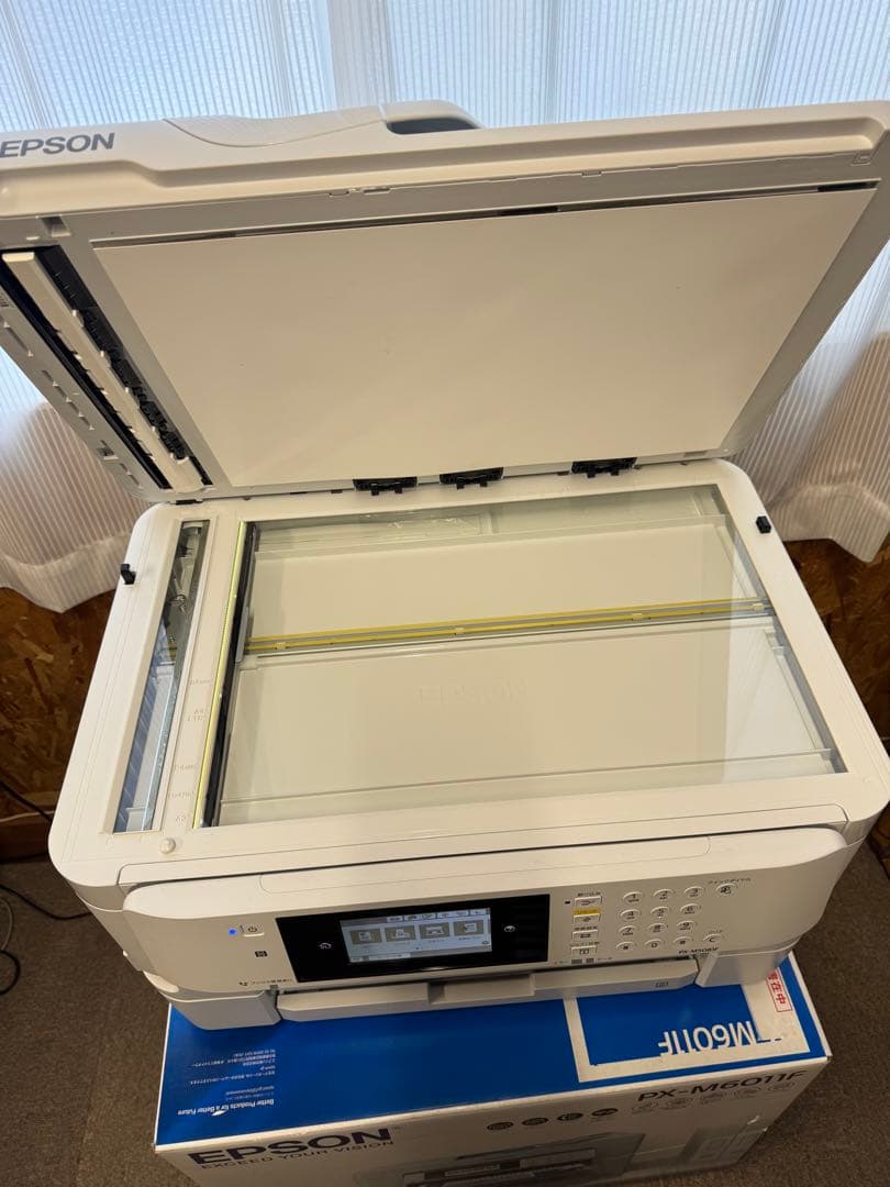 EPSON エプソン PX-M5081F A3サイズも対応 動作確認済 複合機