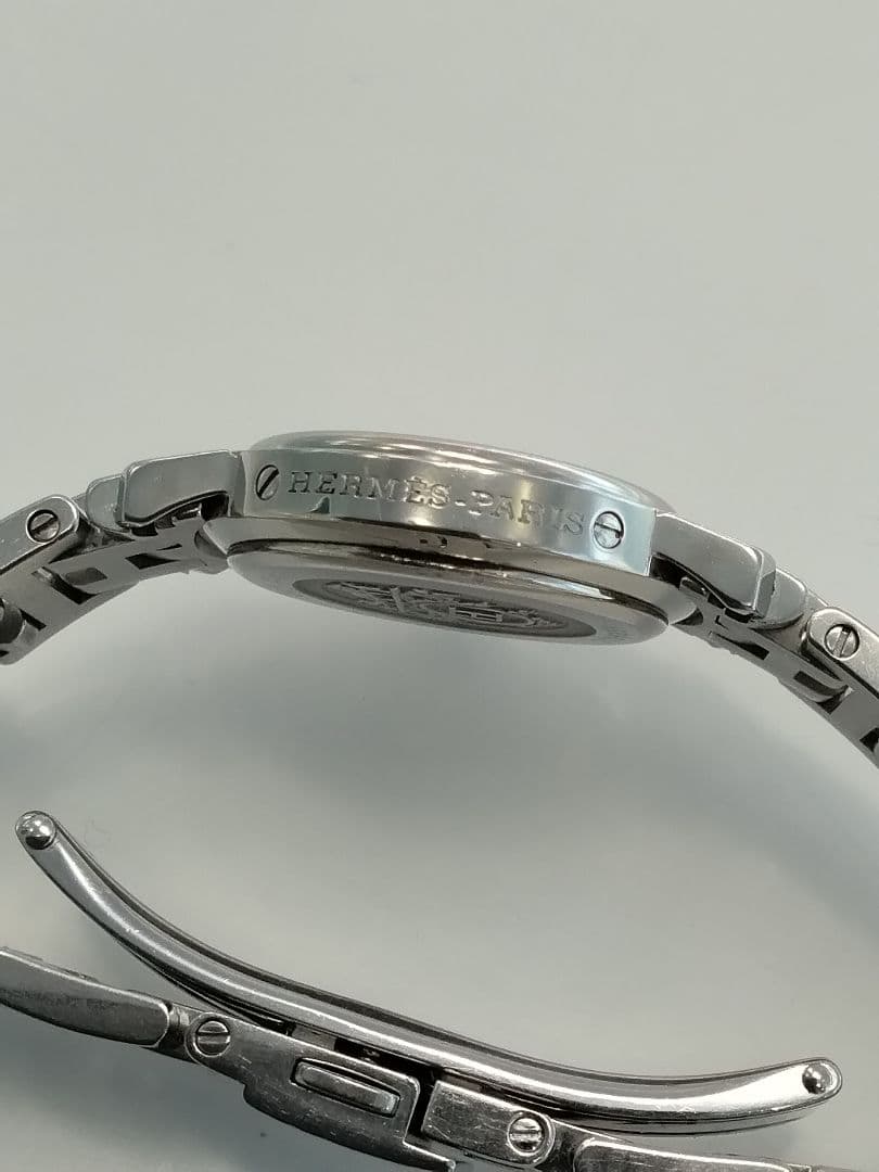 HERMES　CL4.230　クリッパーナクレ　　中古品