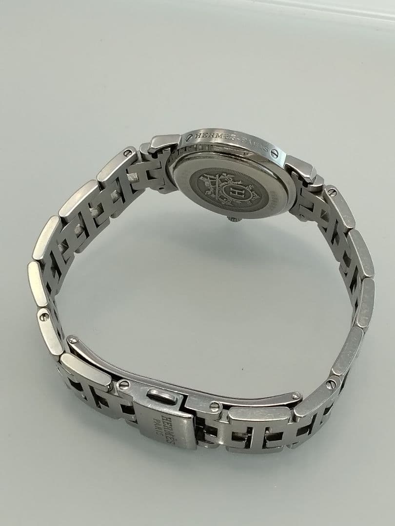 HERMES　CL4.230　クリッパーナクレ　　中古品
