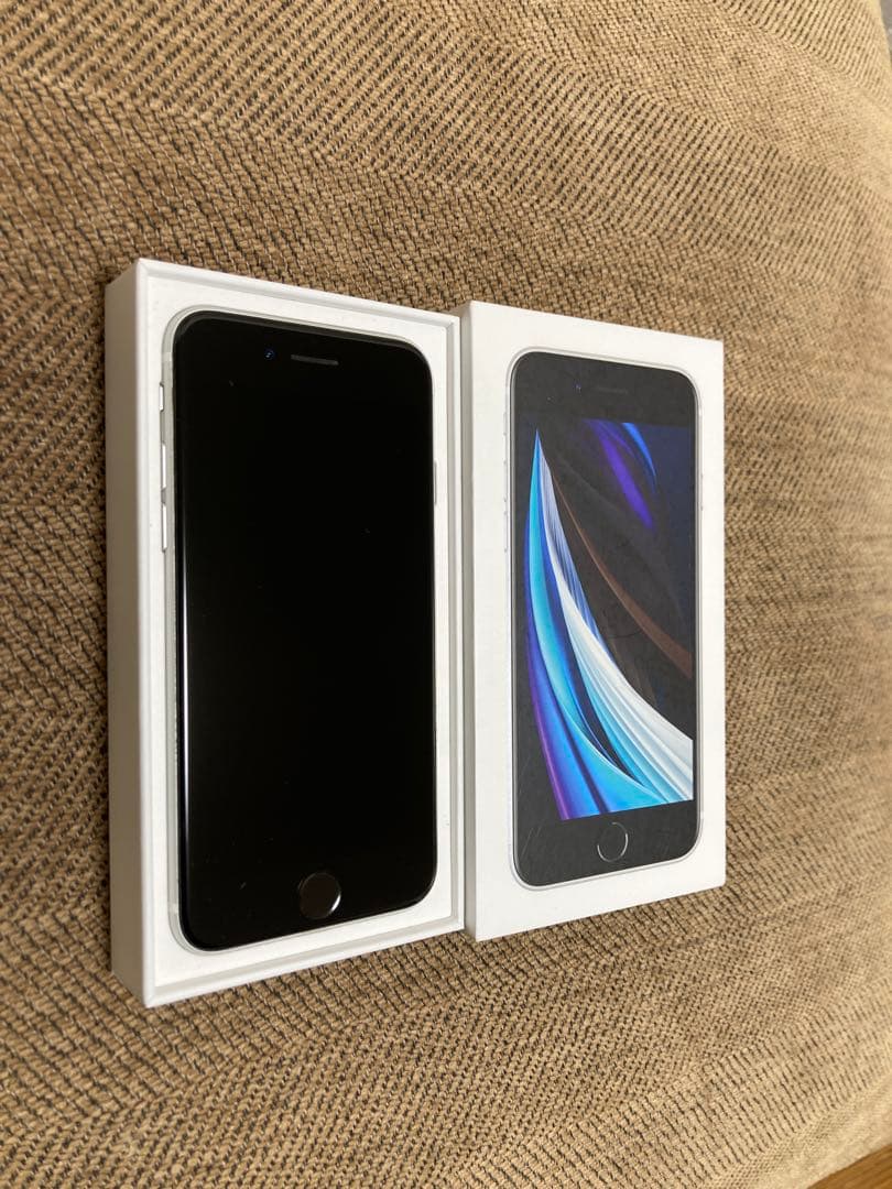 iPhone SE (第2世代) SIMフリー