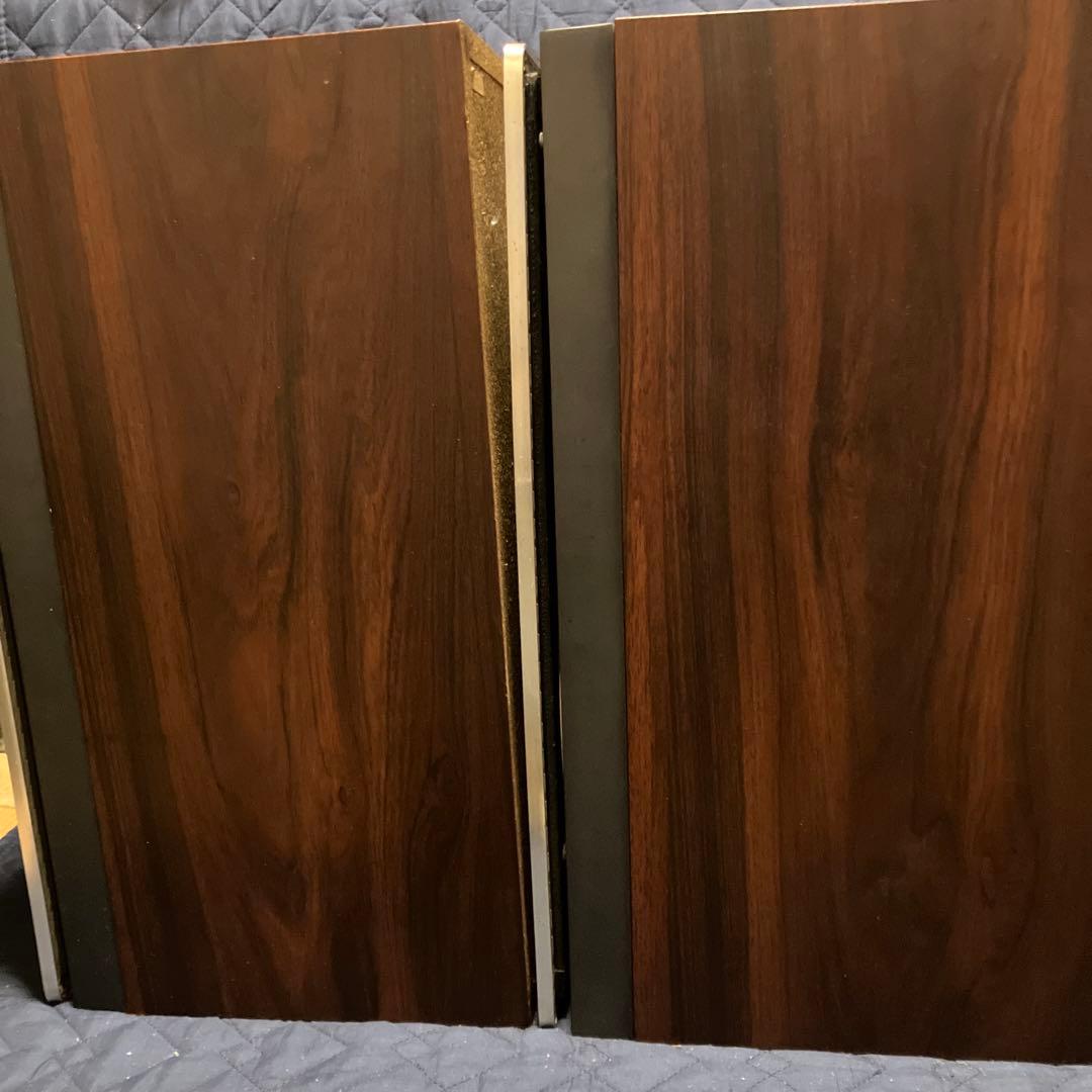 【3日間の決算バーゲン】《完動品》Aurex AD SS-470スピーカー②Ｌ側