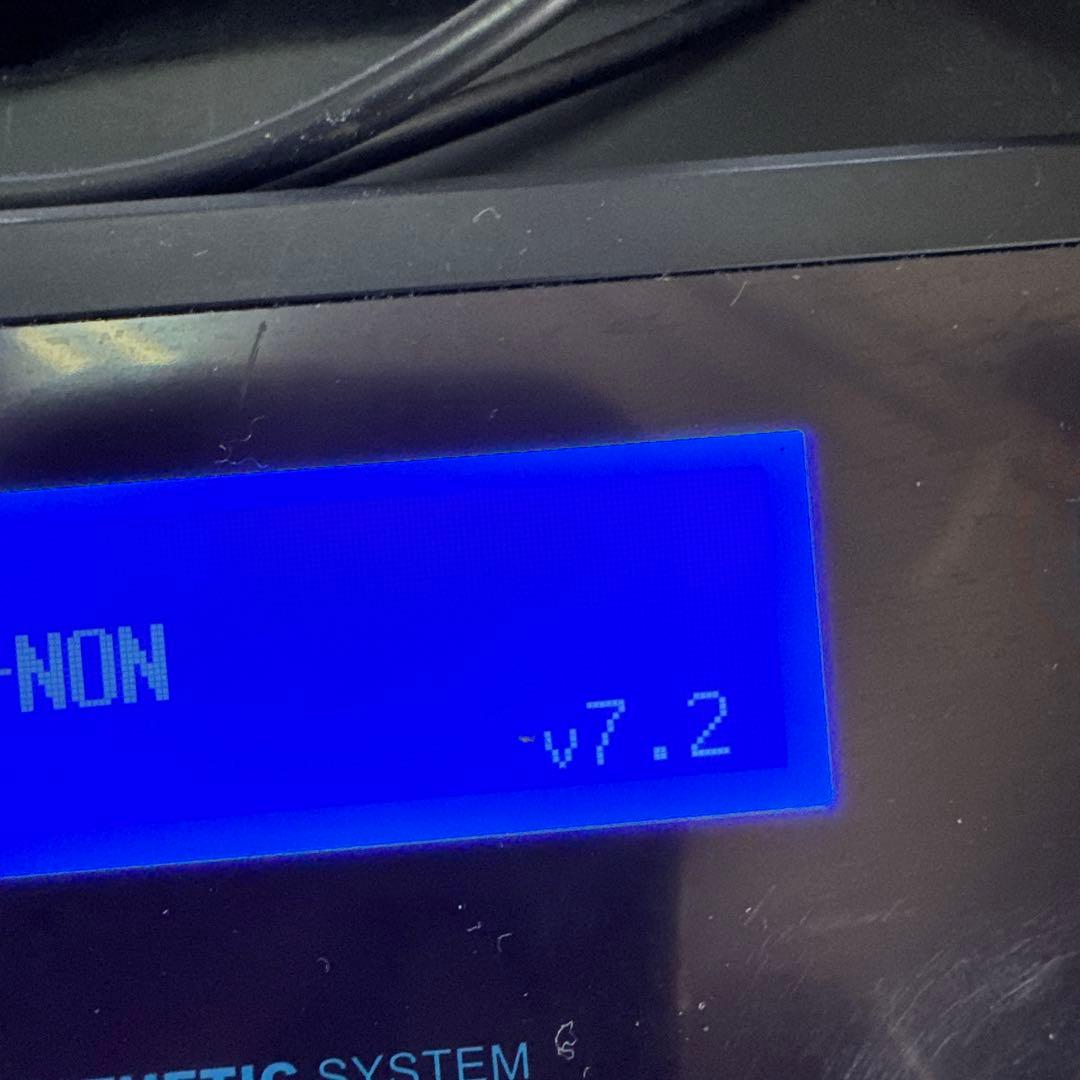 ケノン　脱毛器 LEDディスプレイ