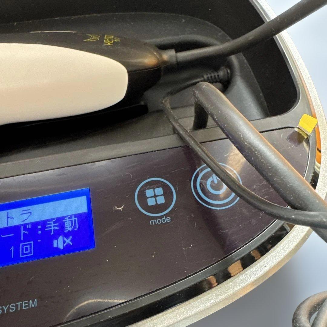 ケノン　脱毛器 LEDディスプレイ