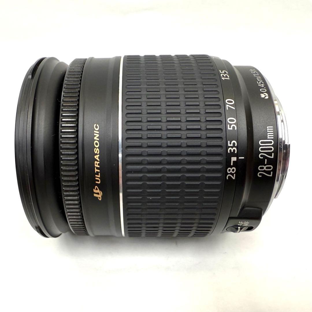 ★極上美品★ Canon (キヤノン) EF28-200mm USM