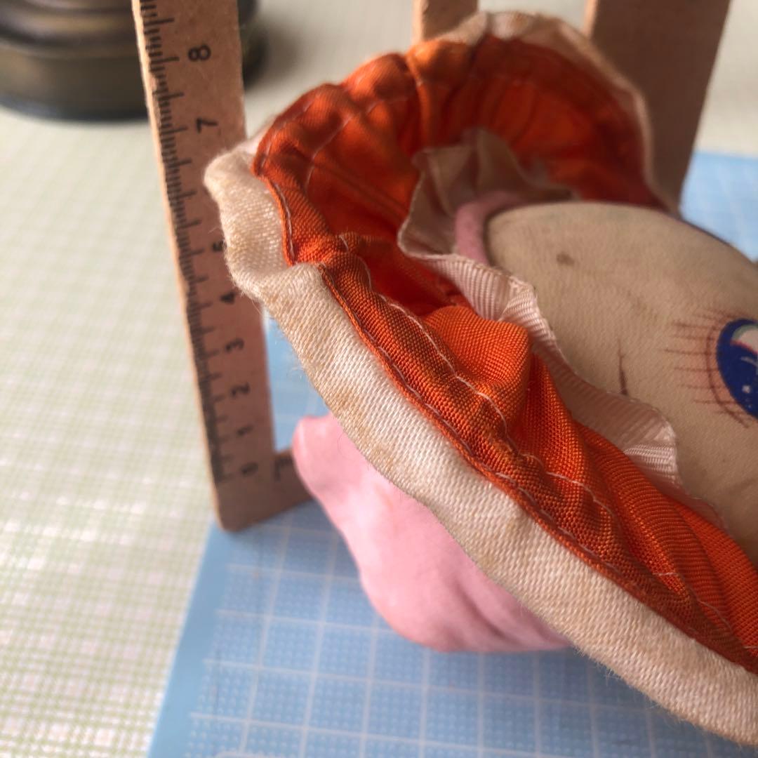 文化人形　昭和レトロ