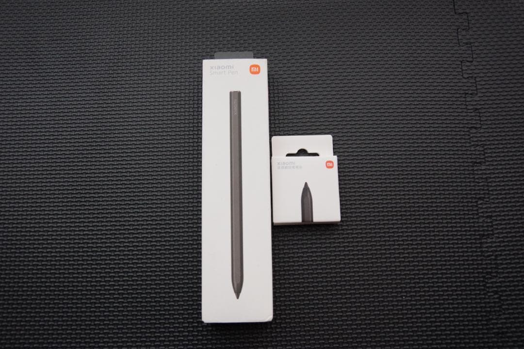 【Mackey】Xiaomi Mi Smart Pen タッチペン