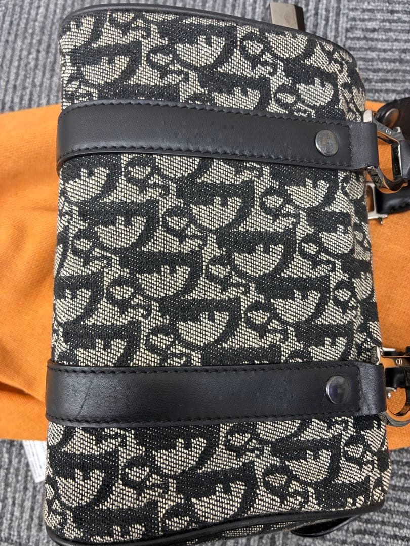 【極美品】DIORディオールトロッター