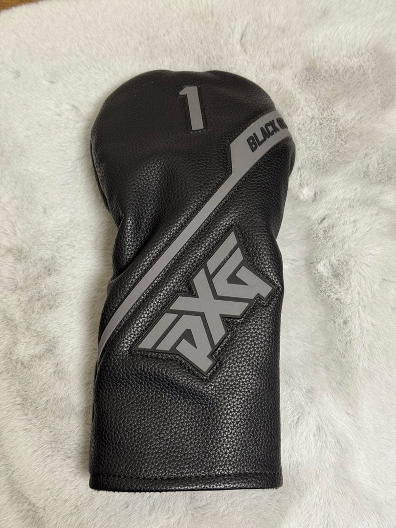 PXG 0311 BLACK OPS 8度　ドライバーヘッド