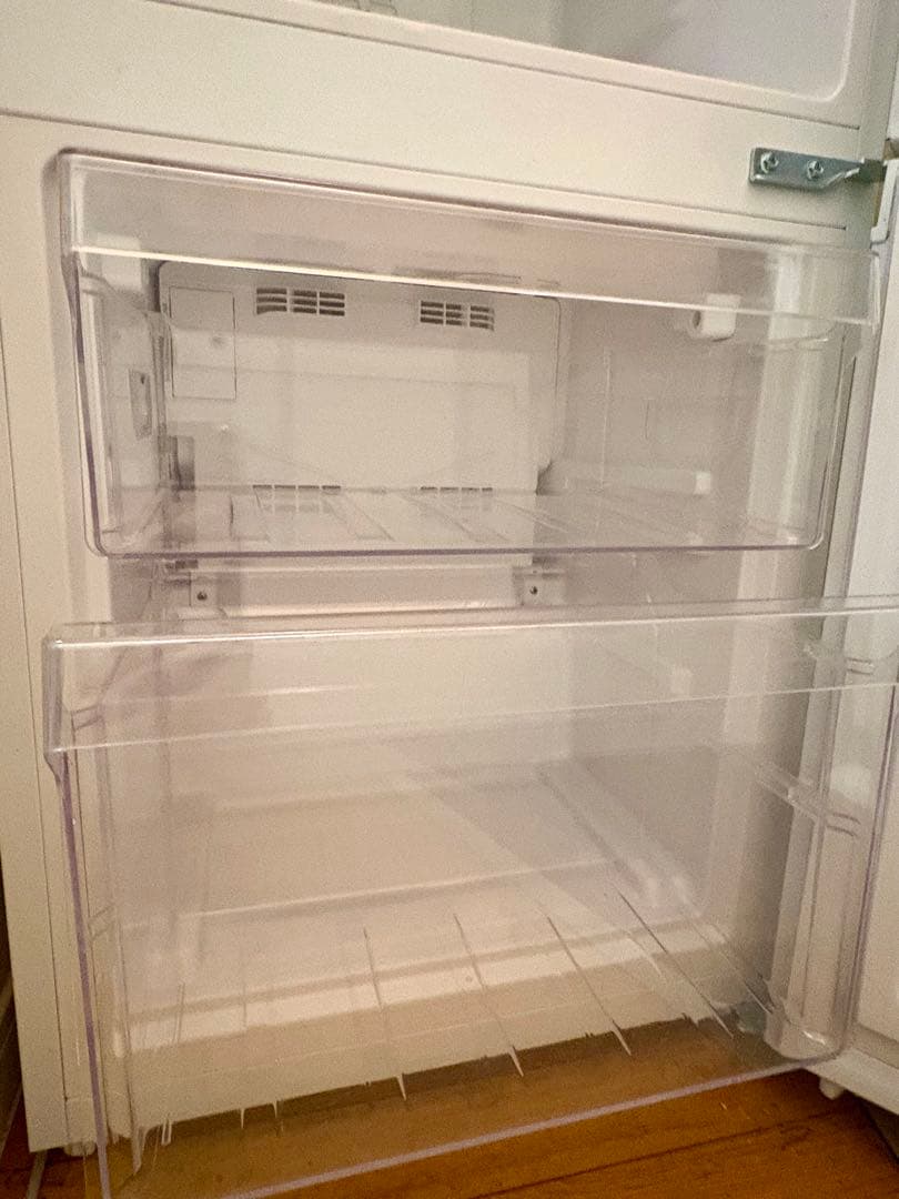 Haier 冷凍冷蔵庫 2ドア 2/13までの出品