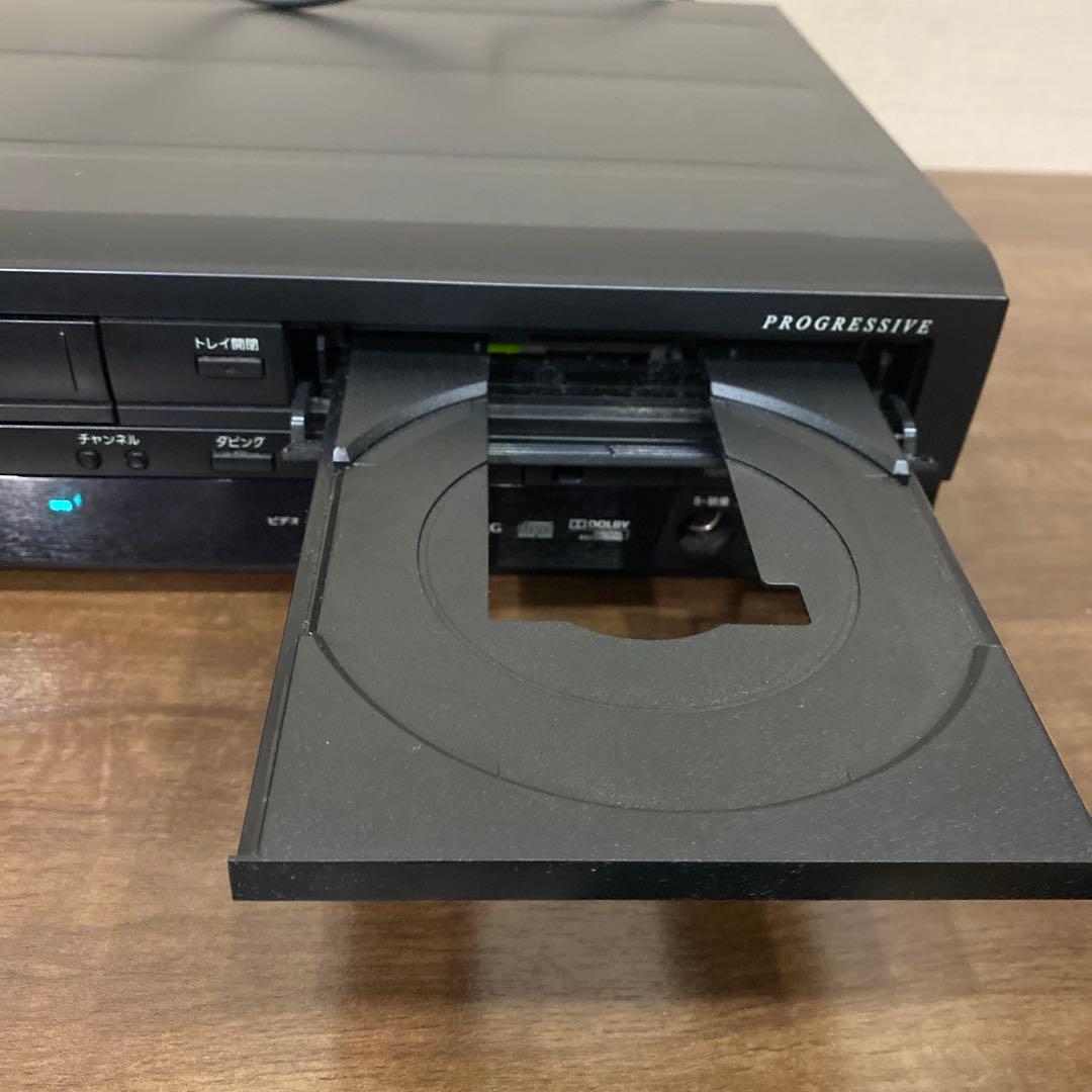 Victor HR-FX7 VHSビデオデッキ　タイムスキャン