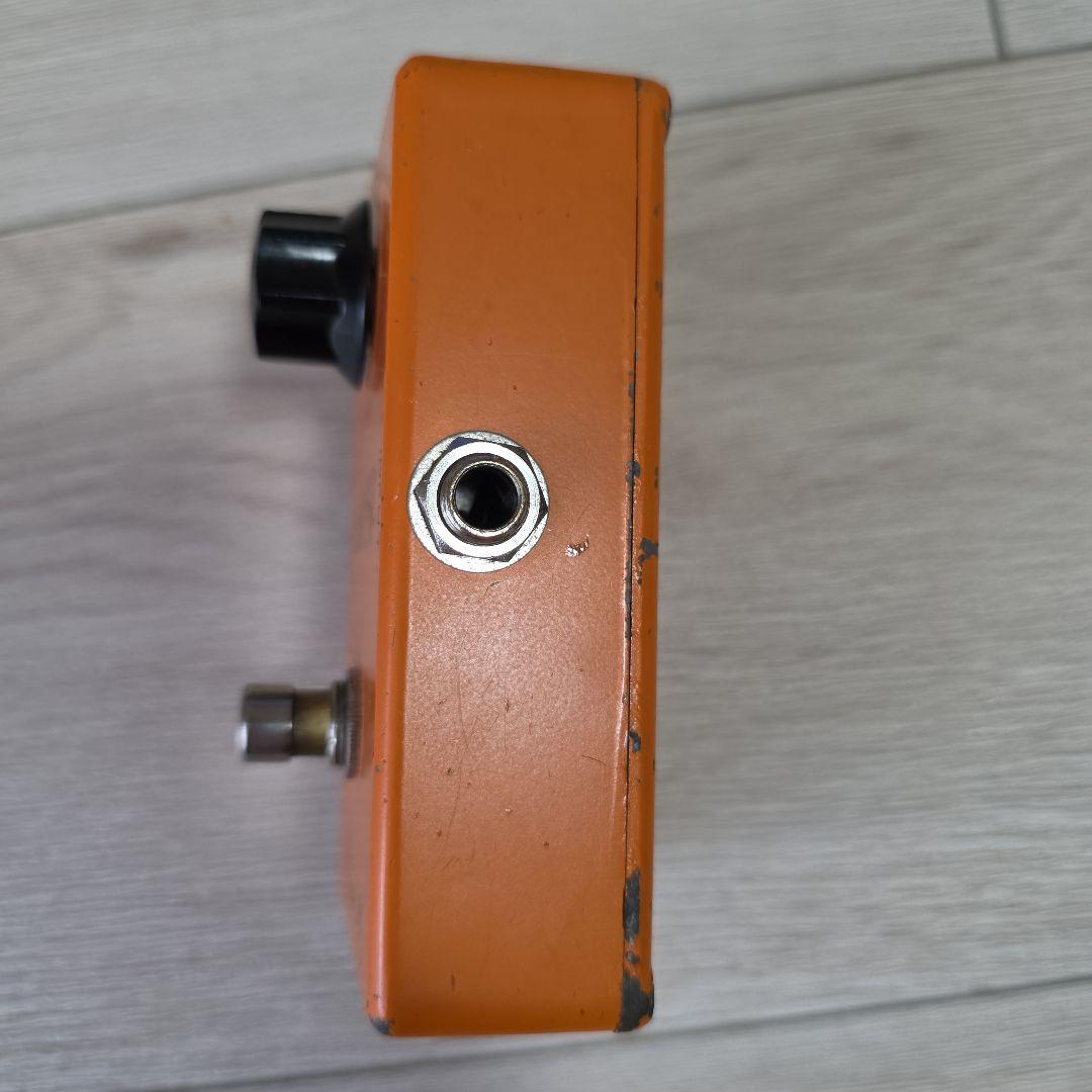 MXR phase90 スクリプトロゴ